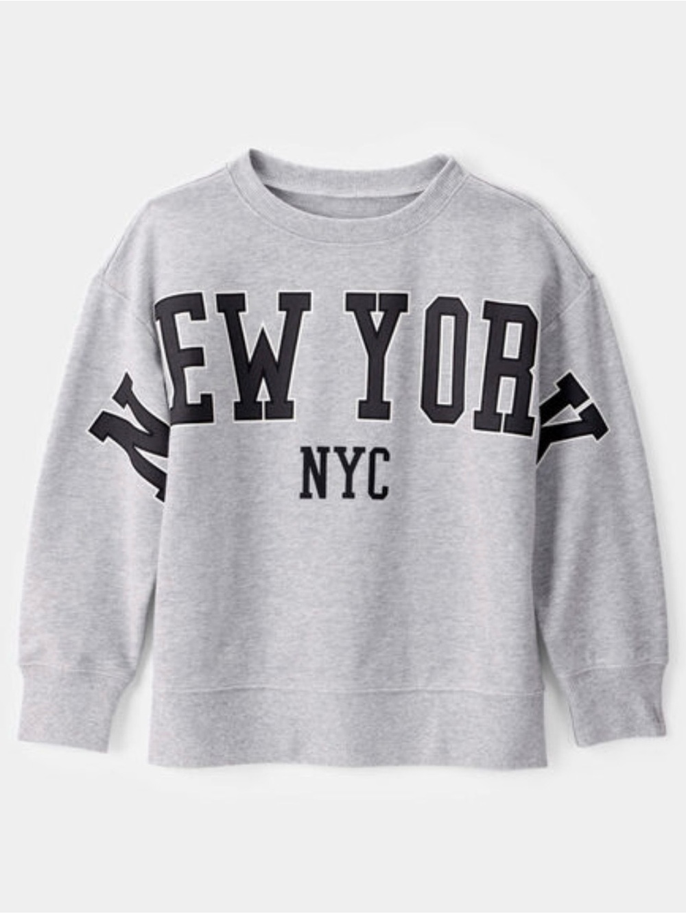 Carter’s New York NYC Kids’ Sweatshirt Size 5